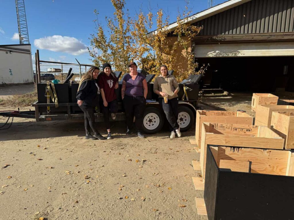 Hope Lives Here Animal Rescue Society Edmonton