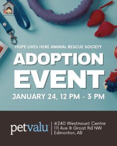 ADOPTION EVENT